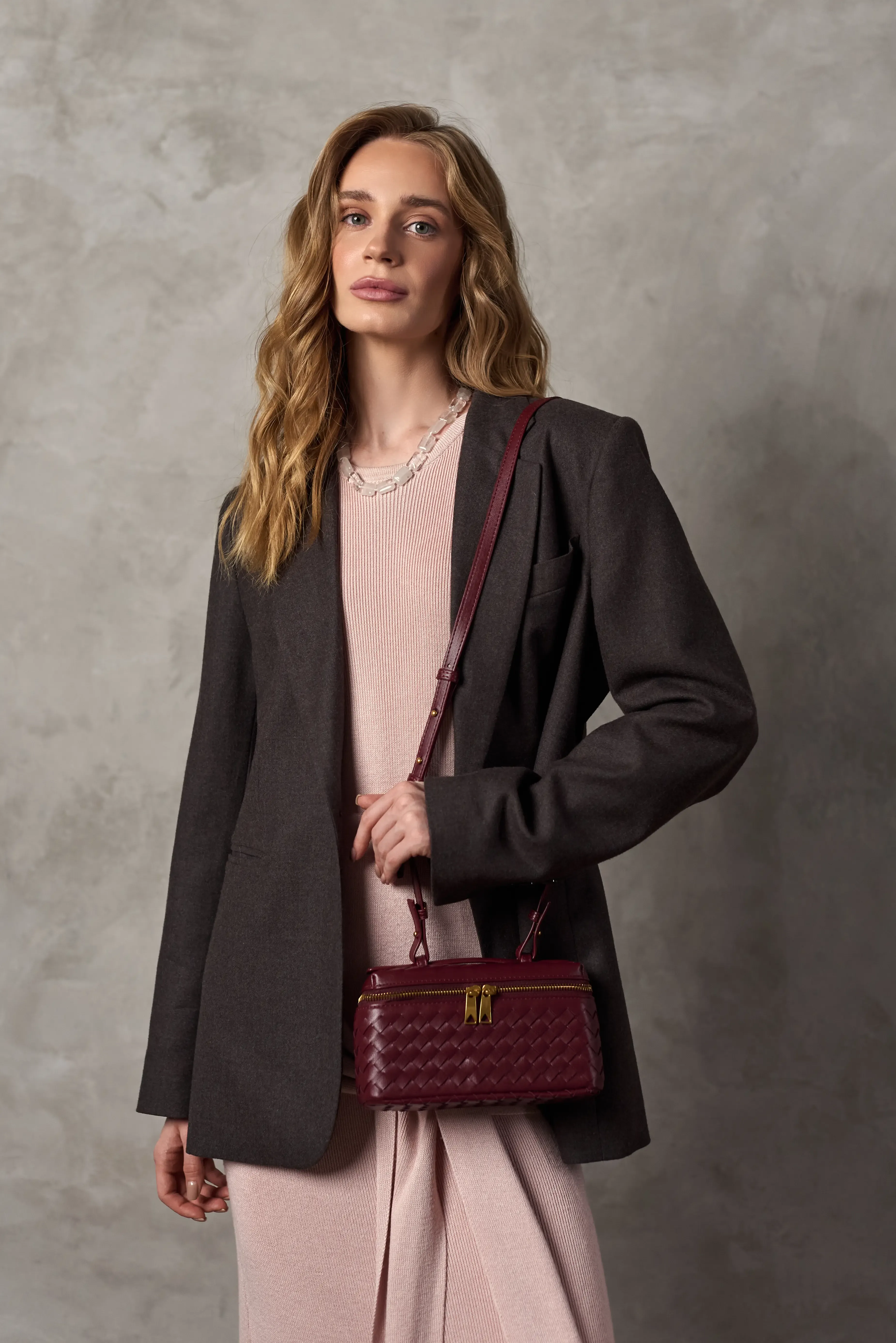 LUCY BAG BORDO